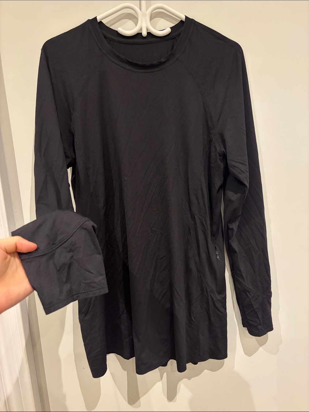 LULULEMON TUNIC TOP